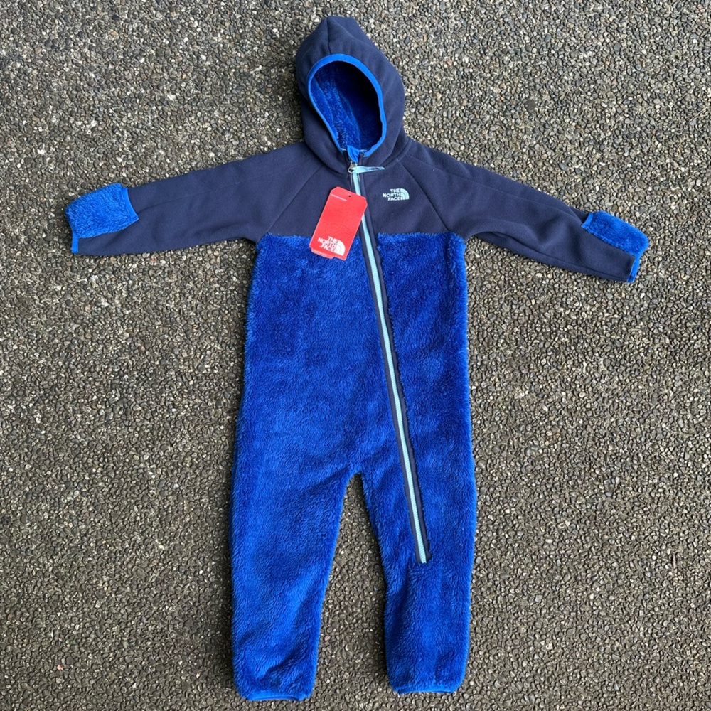 The North Face Toddler Kids | Bunting | Snowsuit Size 18-24m | NWT!